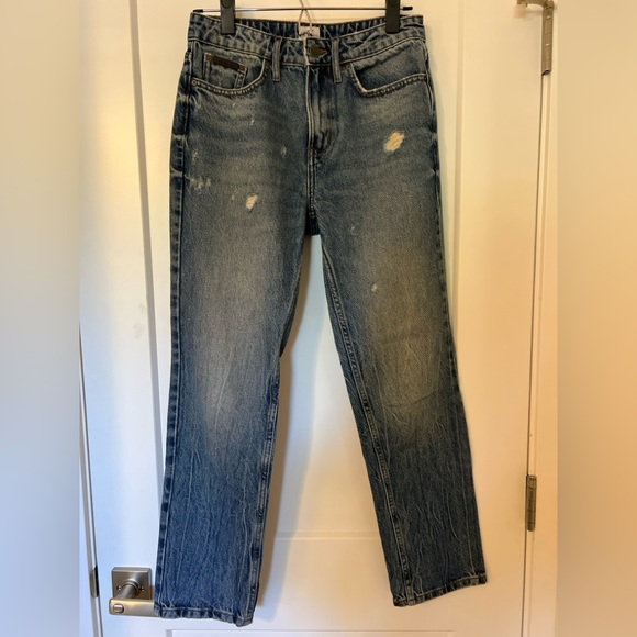 Calvin Klein Classic Blue Jeans - Picture 1 of 14